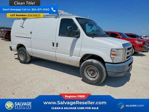 Used 2014 Ford E-250 and Econoline 250 w/ Power Group RWD image 5