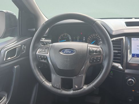 Certified 2022 Ford Ranger Lariat w/ FX4 Off-Road Package AWD/4WD image 27