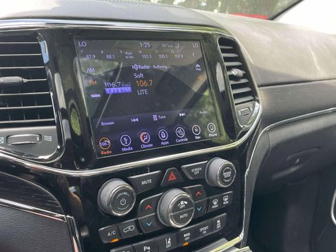 Used 2019 Jeep Grand Cherokee Summit AWD/4WD image 28