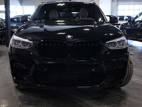 Used 2021 BMW X4 M Base w/ Executive Package image 2