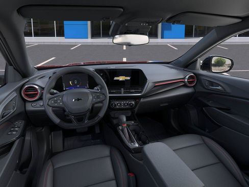 New 2026 Chevrolet Trax RS FWD image 15