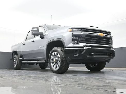 New 2026 Chevrolet Silverado 2500 Custom w/ Custom Value Package AWD/4WD image 50