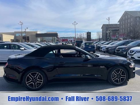 Used 2023 Ford Mustang GT Premium RWD image 3
