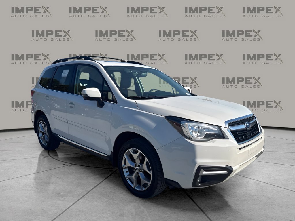 Used 2017 Subaru Forester 2.5i Touring AWD/4WD image 7