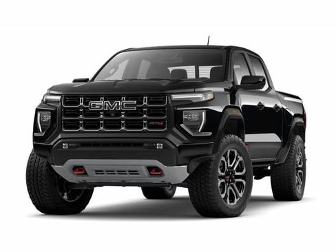 New 2026 GMC Canyon AT4 w/ Technology Plus Package AWD/4WD image 51