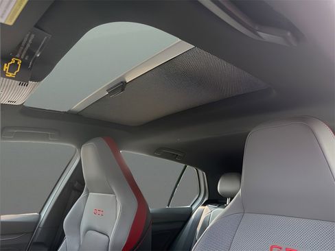 New 2025 Volkswagen GTI SE image 20