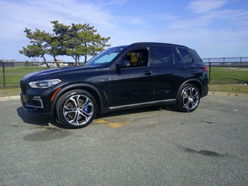 Used 2020 BMW X5 xDrive50i AWD/4WD image 2