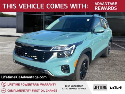 New 2026 Kia Seltos EX