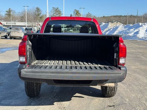 Certified 2023 Toyota Tacoma SR RWD image 6