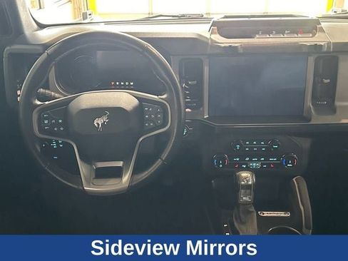 Used 2022 Ford Bronco Outer Banks image 21