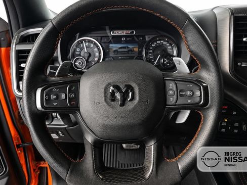Used 2022 RAM 1500 TRX w/ TRX Level 2 Equipment Group AWD/4WD image 8