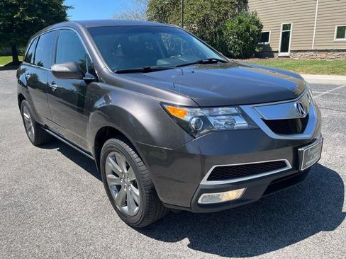 Used 2010 Acura MDX w/ Advance Package AWD/4WD image 31