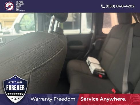 Used 2021 Jeep Wrangler Unlimited Sport AWD/4WD image 9