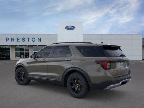 New 2026 Ford Explorer Tremor w/ Tremor Ultimate Package image 4