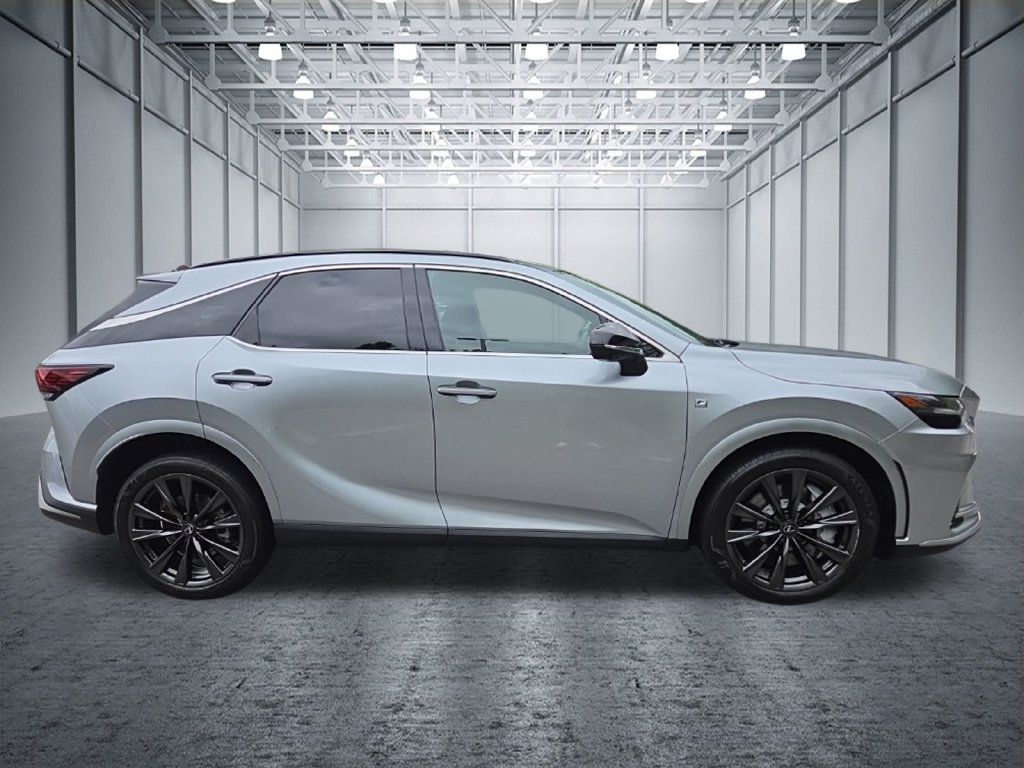 Used 2024 Lexus RX 350 F Sport w/ Convenience Package AWD/4WD image 55