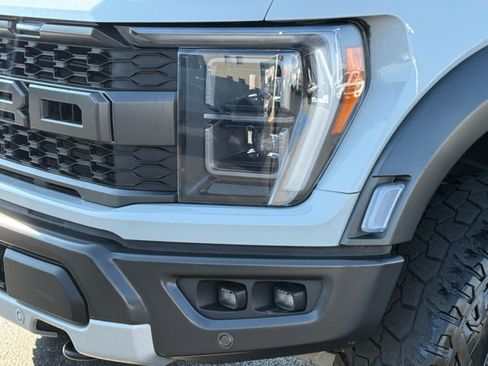 Used 2023 Ford F150 Raptor w/ Blue Interior Package AWD/4WD image 9