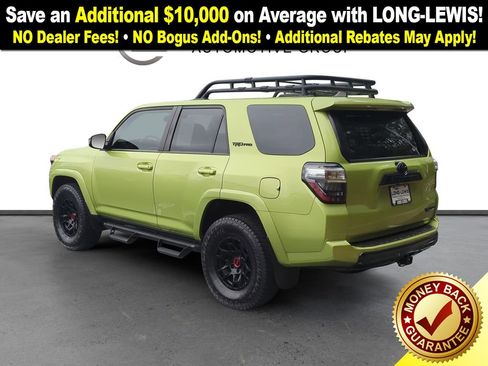 Used 2022 Toyota 4Runner TRD Pro image 4