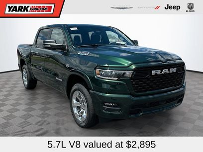 New 2026 RAM 1500 Big Horn