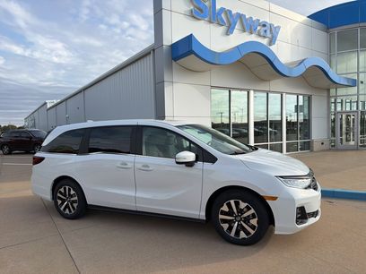 New 2026 Honda Odyssey EX-L