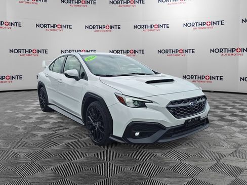 Used 2023 Subaru WRX Limited AWD/4WD image 1