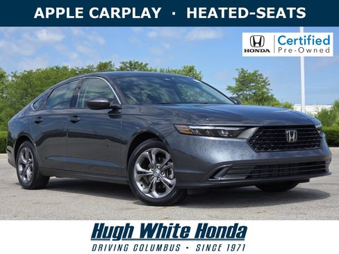 Used 2023 Honda Accord EX image 1