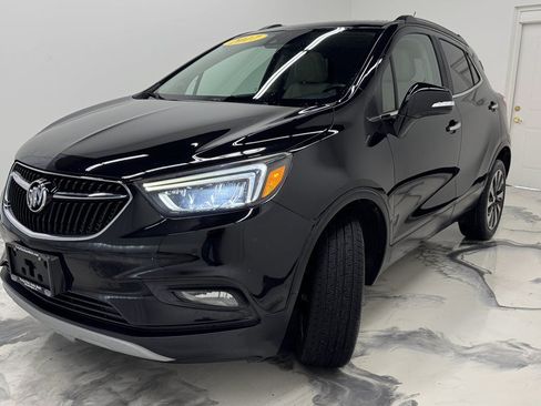 Used 2017 Buick Encore Premium AWD/4WD image 4