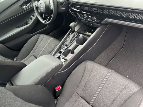 New 2025 Honda Accord Sport image 16