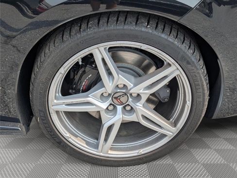 Used 2023 Chevrolet Corvette Stingray Premium Cpe w/ Z51 Performance Package RWD image 10