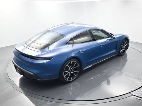 Certified 2025 Porsche Taycan RWD image 38