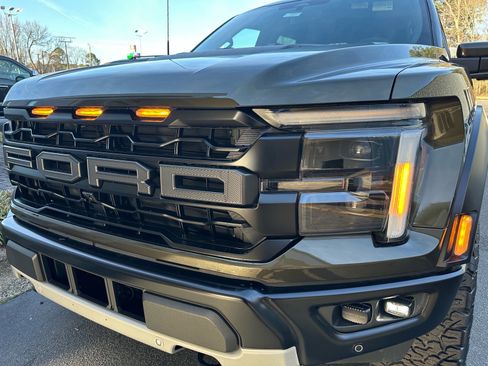 New 2026 Ford F150 Raptor image 1