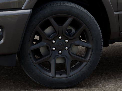 New 2026 RAM 1500 Laramie w/ Night Edition AWD/4WD image 51