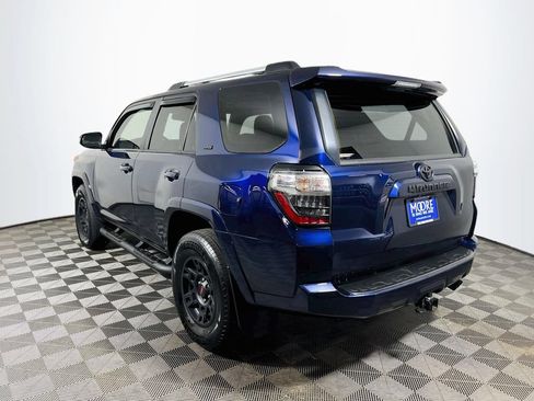 Certified 2024 Toyota 4Runner SR5 Premium w/ Moonroof Package AWD/4WD image 5