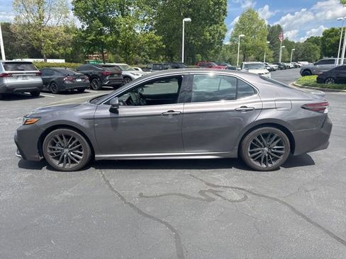 Used 2024 Toyota Camry XSE image 8