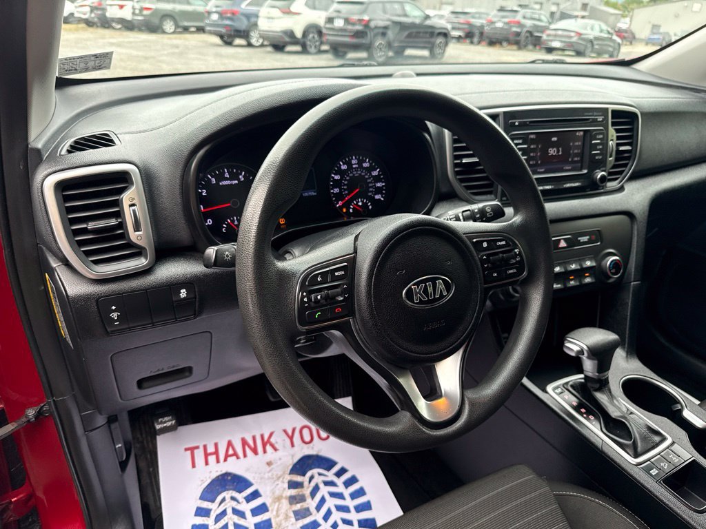 Used 2018 Kia Sportage LX AWD/4WD image 13