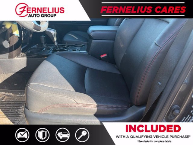 Used 2019 Toyota 4Runner TRD Off-Road Premium AWD/4WD image 8