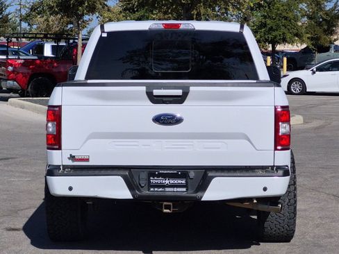 Used 2018 Ford F150 XLT w/ Equipment Group 302A Luxury RWD image 4