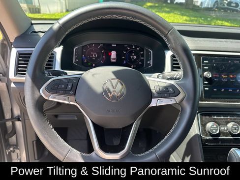 Used 2023 Volkswagen Atlas SE FWD image 13