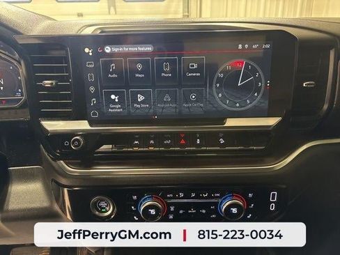Used 2022 GMC Sierra 1500 SLT AWD/4WD image 19