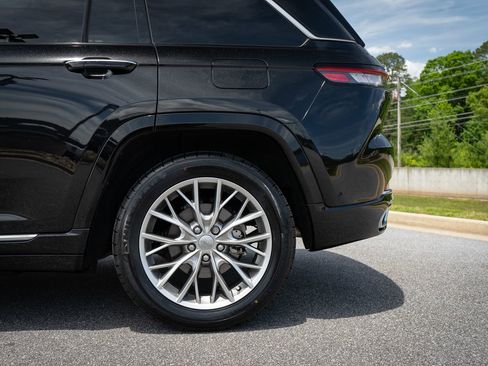 Used 2023 Jeep Grand Cherokee Summit w/ Adv Protech Group IV AWD/4WD image 6