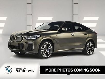 Certified 2023 BMW X6 xDrive40i w/ Executive Package