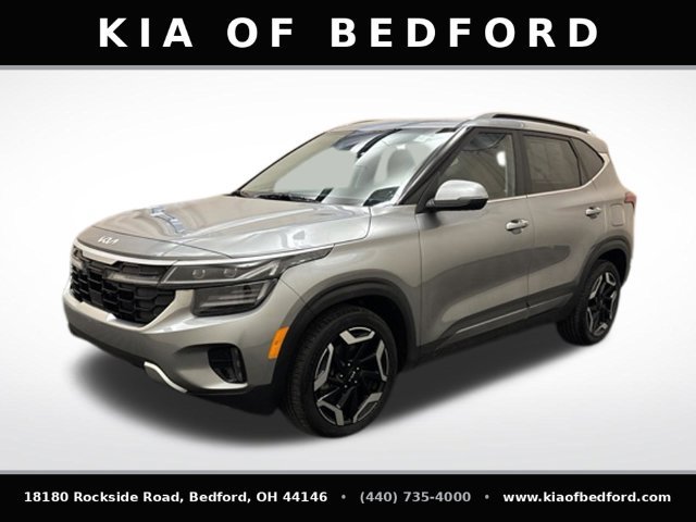 Certified 2024 Kia Seltos SX AWD/4WD 360° Tour