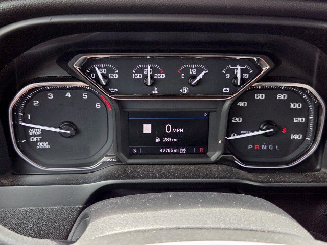 Used 2020 GMC Sierra 1500 SLT w/ SLT Premium Plus Package AWD/4WD image 22