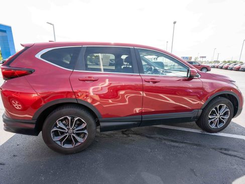 Used 2022 Honda CR-V EX image 6
