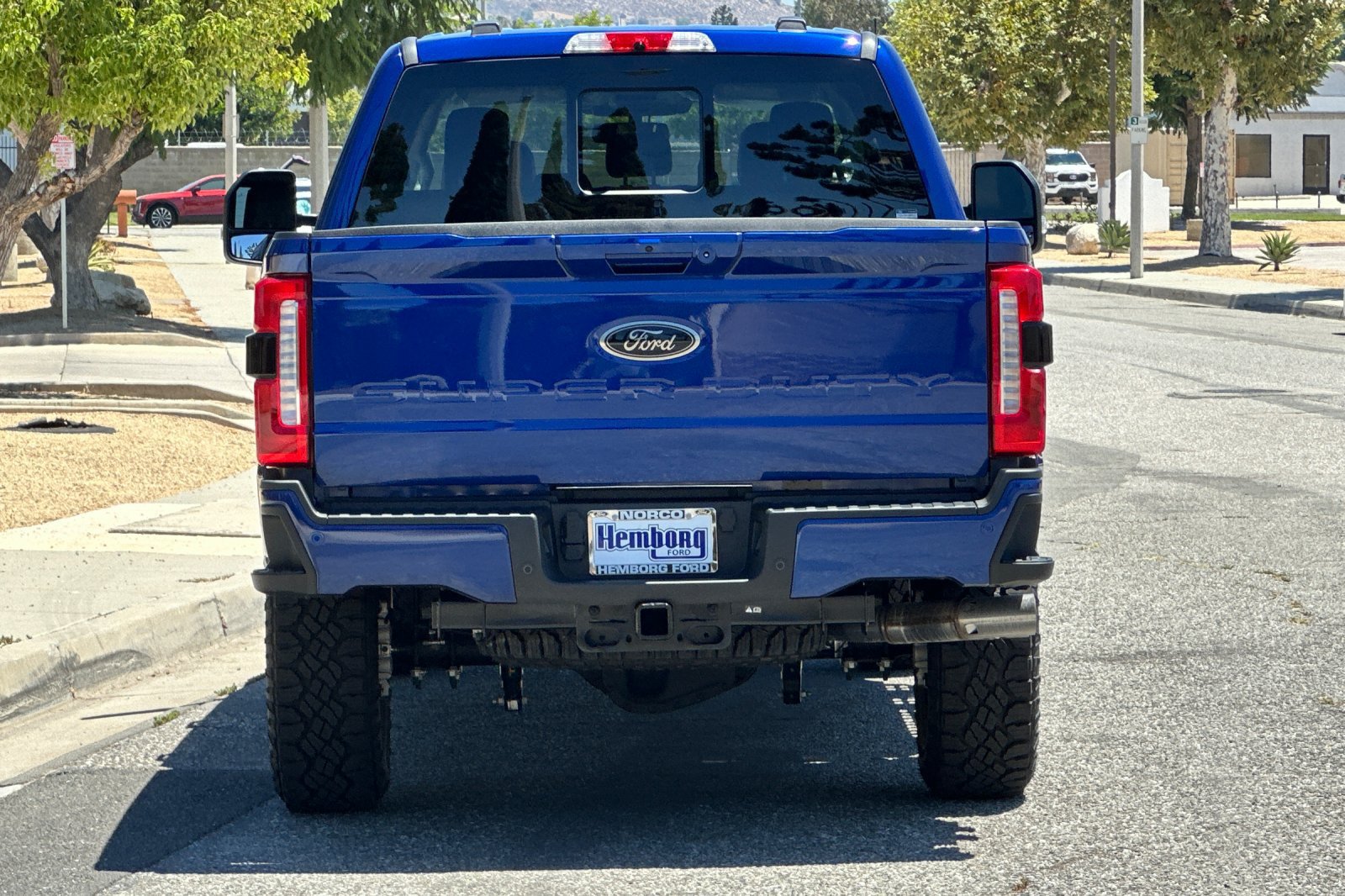 New 2026 Ford F250 Lariat w/ Tremor Off-Road Package AWD/4WD image 5
