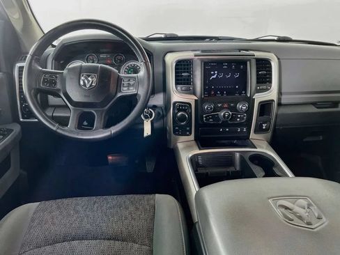 Used 2018 RAM 1500 Big Horn AWD/4WD image 21