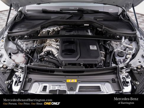 New 2026 Mercedes-Benz GLC 43 AMG 4MATIC Coupe image 30