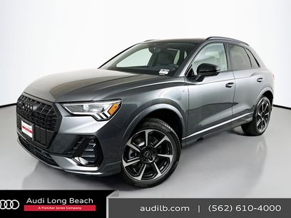 New 2025 Audi Q3 2.0T Premium Plus