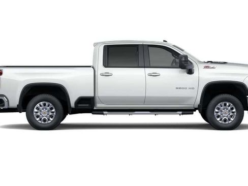 New 2026 Chevrolet Silverado 2500 LT w/ All Star Edition image 43