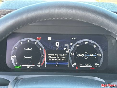 Certified 2025 Toyota 4Runner Limited AWD/4WD image 25