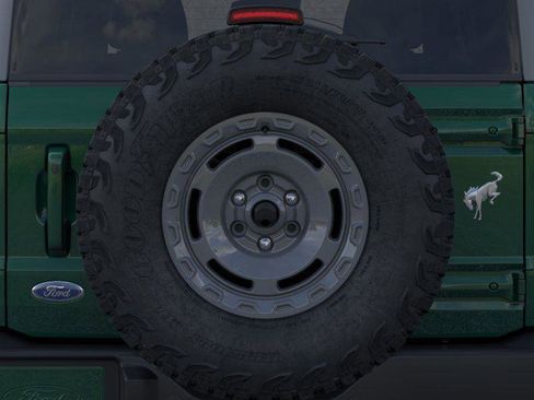 New 2025 Ford Bronco Outer Banks w/ Sasquatch Package AWD/4WD image 24